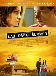 Affiche de Last Day of Summer, film à voir en streaming sur Pygargue