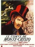 Affiche de Le Comte de Monte Cristo, 2º époque: Le châtiment, film à voir en streaming sur Pygargue