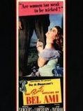 Affiche de Bel Ami, film à voir en streaming sur Pygargue