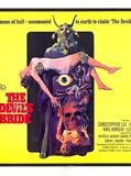 Affiche de Les Vierges de Satan, film à voir en streaming sur Pygargue