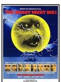 Affiche de The Beast Must Die, film à voir en streaming sur Pygargue