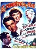 Affiche de La Tempête qui tue, film à voir en streaming sur Pygargue