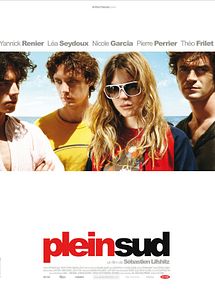 Affiche de Plein sud, film à voir en streaming sur Pygargue