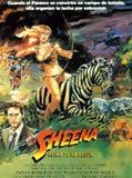 Affiche de Sheena, film à voir en streaming sur Pygargue