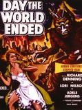 Affiche de Day the World Ended, film à voir en streaming sur Pygargue