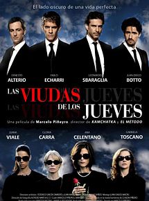 Affiche de The Widows of Thursdays, film à voir en streaming sur Pygargue