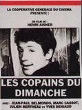 Affiche de Les Copains du dimanche, film à voir en streaming sur Pygargue