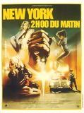 Affiche de New York, 2 Heures du matin, film à voir en streaming sur Pygargue