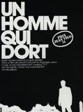 Affiche de Un homme qui dort, film à voir en streaming sur Pygargue