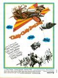 Affiche de Chitty Chitty Bang Bang, film à voir en streaming sur Pygargue