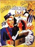 Affiche de Adieu Léonard, film à voir en streaming sur Pygargue