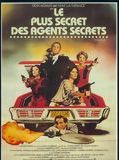 Affiche de Le Plus Secret des agents secrets, film à voir en streaming sur Pygargue