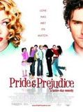 Affiche de Orgueil et Préjugés, film à voir en streaming sur Pygargue