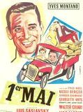 Affiche de Premier mai, film à voir en streaming sur Pygargue