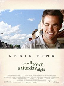 Affiche de Small Town Saturday Night, film à voir en streaming sur Pygargue