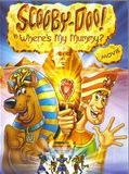 Affiche de Scooby-Doo au pays des pharaons, film à voir en streaming sur Pygargue