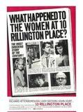 Affiche de L'Etrangleur de la place Rillington, film à voir en streaming sur Pygargue