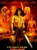 Affiche de Conan: Red Nails, film à voir en streaming sur Pygargue