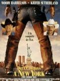 Affiche de Deux Cowboys à New York, film à voir en streaming sur Pygargue