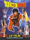 Affiche de Dragon Ball, le film : La Légende des 7 boules de cristal, film à voir en streaming sur Pygargue