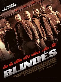 Affiche de Blindés, film à voir en streaming sur Pygargue
