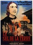 Affiche de Le Sel de la Terre, film à voir en streaming sur Pygargue