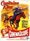 Affiche de Capitaine King, film à voir en streaming sur Pygargue