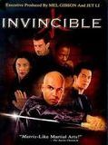 Affiche de Invincible, film à voir en streaming sur Pygargue