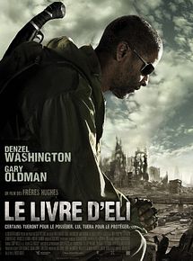 Affiche de Le Livre d'Eli, film à voir en streaming sur Pygargue