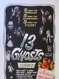 Affiche de 13 Ghosts, film à voir en streaming sur Pygargue