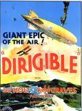 Affiche de Le dirigeable, film à voir en streaming sur Pygargue