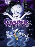 Affiche de Casper l'apprenti fantôme, film à voir en streaming sur Pygargue