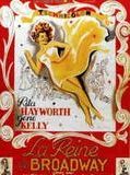 Affiche de La Reine de Broadway, film à voir en streaming sur Pygargue