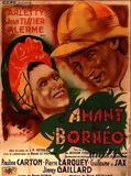 Affiche de L'amant de Bornéo, film à voir en streaming sur Pygargue
