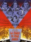 Affiche de Le Soleil se lève aussi, film à voir en streaming sur Pygargue