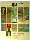Affiche de Jeux Pervers, film à voir en streaming sur Pygargue