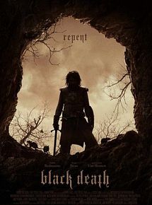 Affiche de Black Death, film à voir en streaming sur Pygargue