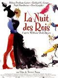 Affiche de La Nuit des rois, film à voir en streaming sur Pygargue