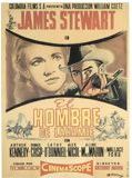 Affiche de L'Homme de la plaine, film à voir en streaming sur Pygargue