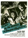 Affiche de Le Jour où l'on dévalisa la banque d'angleterre, film à voir en streaming sur Pygargue