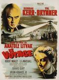 Affiche de Le Voyage, film à voir en streaming sur Pygargue