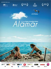 Affiche de Alamar, film à voir en streaming sur Pygargue