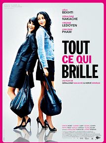 Affiche de Tout ce qui brille, film à voir en streaming sur Pygargue