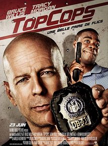 Affiche de Top Cops, film à voir en streaming sur Pygargue
