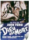 Affiche de Dieu est mort, film à voir en streaming sur Pygargue