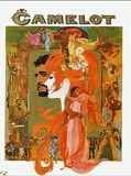 Affiche de Camelot, film à voir en streaming sur Pygargue