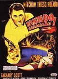 Affiche de Bandido caballero, film à voir en streaming sur Pygargue