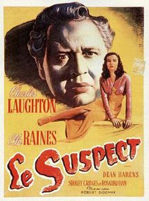 Affiche de Le Suspect, film à voir en streaming sur Pygargue