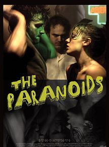 Affiche de Los Paranoicos, film à voir en streaming sur Pygargue