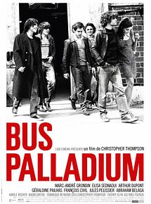 Affiche de Bus Palladium, film à voir en streaming sur Pygargue